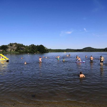 Chalupa Branzez Komarovsky Rybnik Экстерьер фото