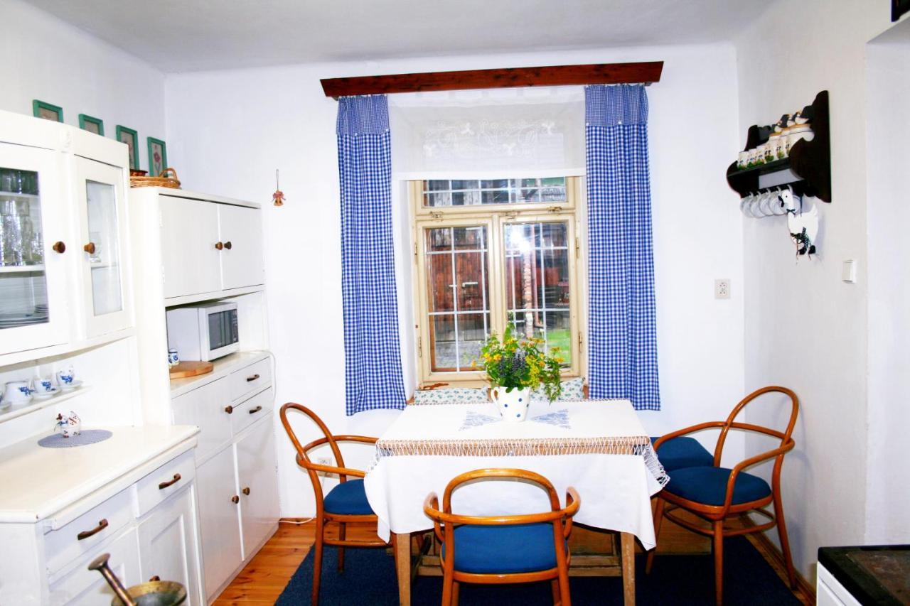 Chalupa Branzez Komarovsky Rybnik Экстерьер фото