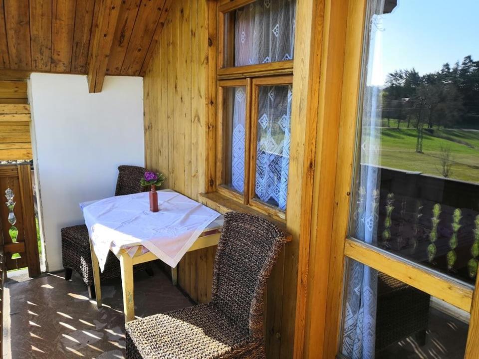 Chalupa Branzez Komarovsky Rybnik Экстерьер фото