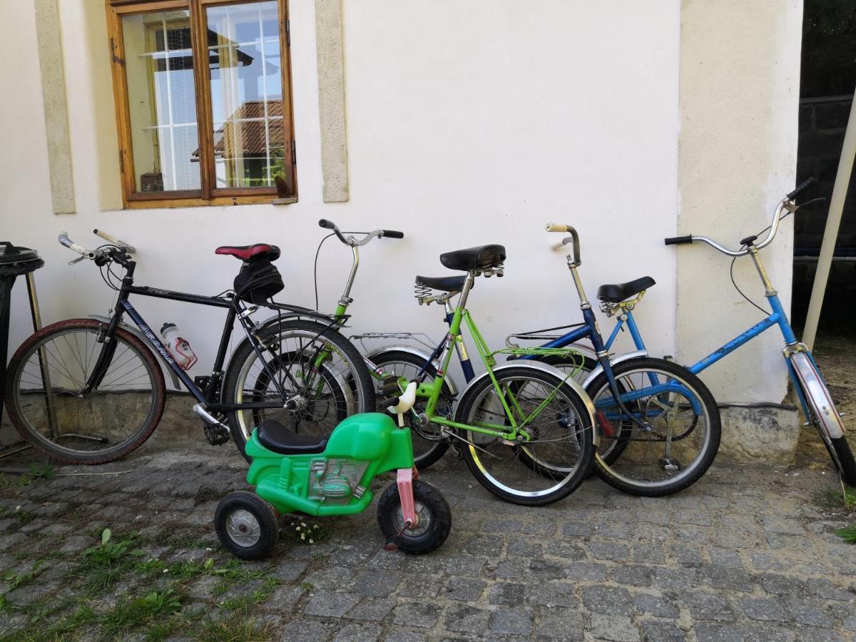 Chalupa Branzez Komarovsky Rybnik Экстерьер фото